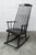 Scandinavian Rocking Chair in the style of Tapiovaara, 1960s For Sale - Image 12 of 18