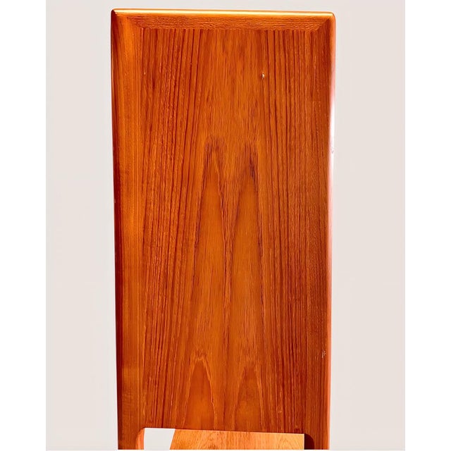 Purple RY-20 Sideboard in Teak and Oak by Hans J. Wegner for Ry Møbler, 1950s For Sale - Image 8 of 18