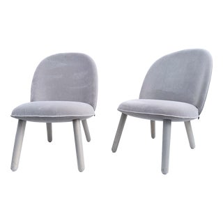 Minimalist Armchairs Model Ace by Hans Hornemann for Normann Copenhagen, 2010s, Set of 2 For Sale