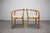 Bentwood Armchairs attributed to Antonín Šuman for Ton, Former Czechoslovakia, 1980s, Set of 2 For Sale - Image 9 of 16