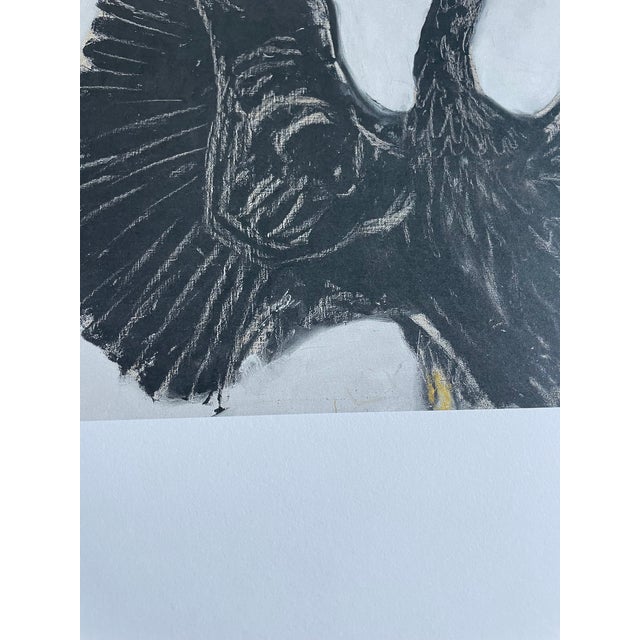 Hilma Af Klint (1862-1944), Svanen. Nr 1, 1915, Copyright Stiftwlsen Hilma Af Klints Verk 2022 Reproduction, Printed in Sweden For Sale - Image 6 of 18