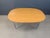Vintage superellipse dining table designed by Bruno Mathsson and Piet Hein in the 1960s for Fritz Hansen. The table has...