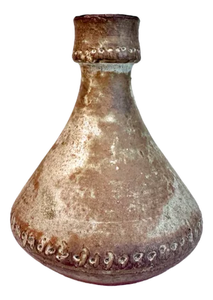 Studio Ceramic Art Vase from the Keramische Workshop Margaretenhöhe, 1950s