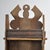 Vintage Romanian Folk Art Cabinet, 1950s For Sale - Image 6 of 12