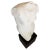 White Classical Female Plaster Torso Figural Bust Sculpture on Wood Base, Mma For Sale - Image 8 of 14