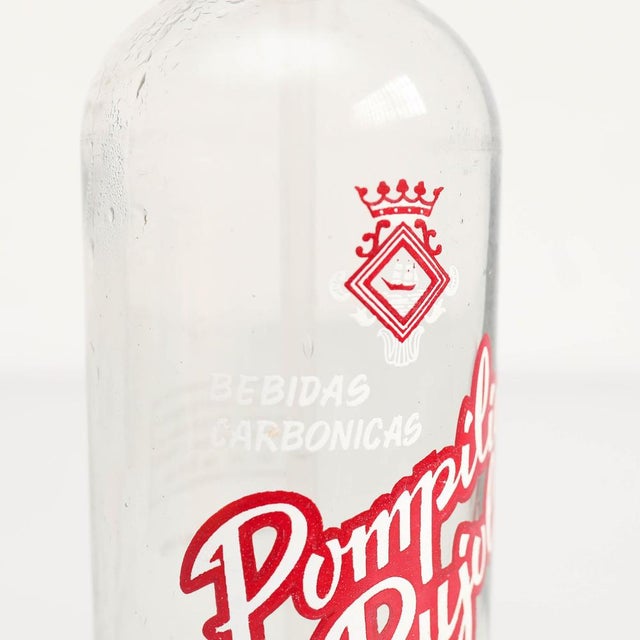 Vintage Catalan Soda Syphon, 1990s For Sale - Image 13 of 17