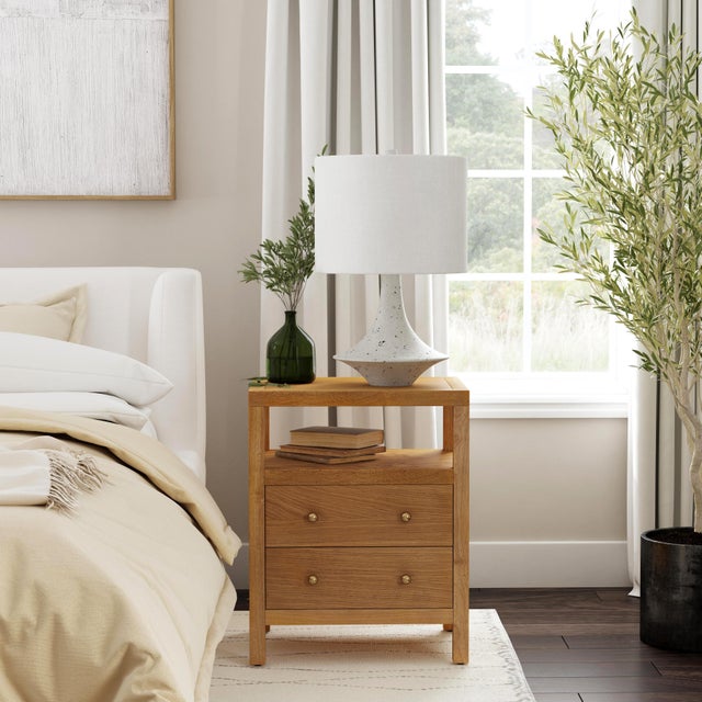 With a straightforward, clean design, and fine craftsmanship, the Butler Specialty Company Nora collection brings a...