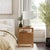 With a straightforward, clean design, and fine craftsmanship, the Butler Specialty Company Nora collection brings a...