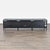 2010s Crate & Barrel Rigby Natural Large Media Console With Base For Sale - Image 5 of 7