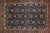 Antique Persian Veramin Rug 7'10'' X 10'5'' For Sale - Image 4 of 12