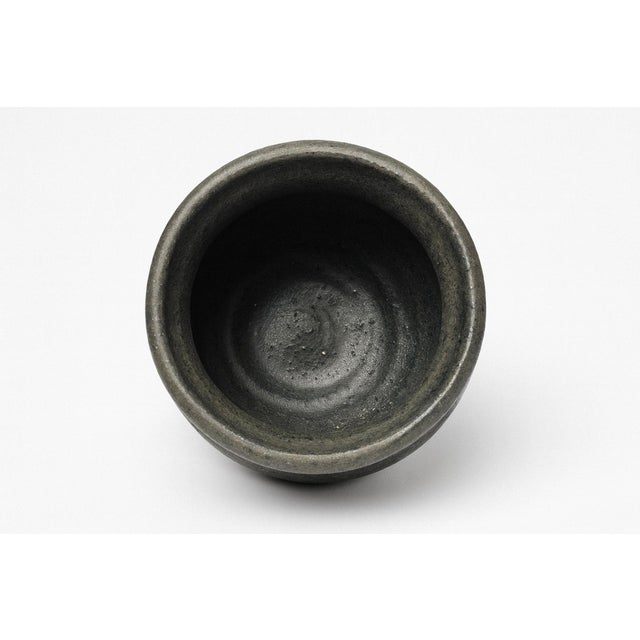 Postmodern 1980s Sculptural Lunar Vessel Planter For Sale - Image 3 of 4