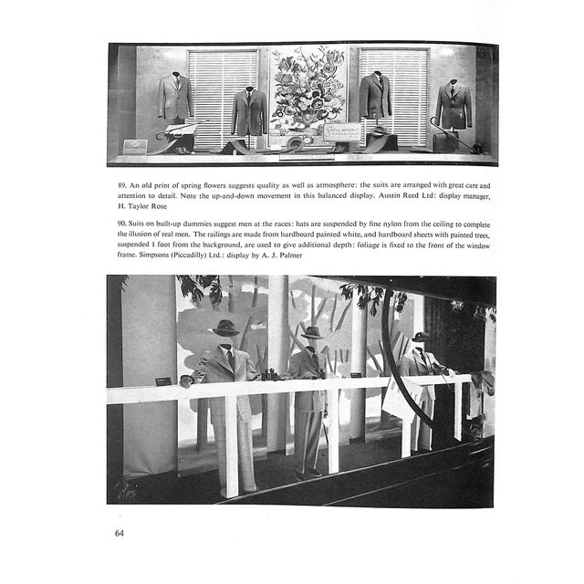 Traditional "WIndow Display" 1954 Kroll, Natasha For Sale - Image 3 of 10