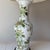 1960s Green and White Chinoiserie Porcelain Table Lamp For Sale In Charleston - Image 6 of 10