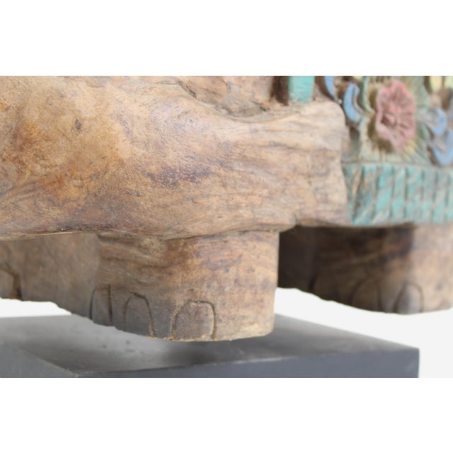 Ceremonial Elephant For Sale - Image 6 of 12