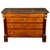 A fine quality early 19th century antique French Empire mahogany marble top commode, with Neo-Classical ormolu mounts,...