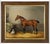 Textile Faithful Friends of the Manor: The Ellesmere Bay and Bulldog, Dated 1887 For Sale - Image 7 of 7