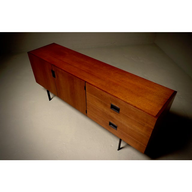 Japanese Series Model DU04 Sideboard by Cees Braakman for Pastoe, 1958 For Sale - Image 14 of 16
