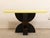 Yellow Memphis Style Entry Table For Sale - Image 8 of 8
