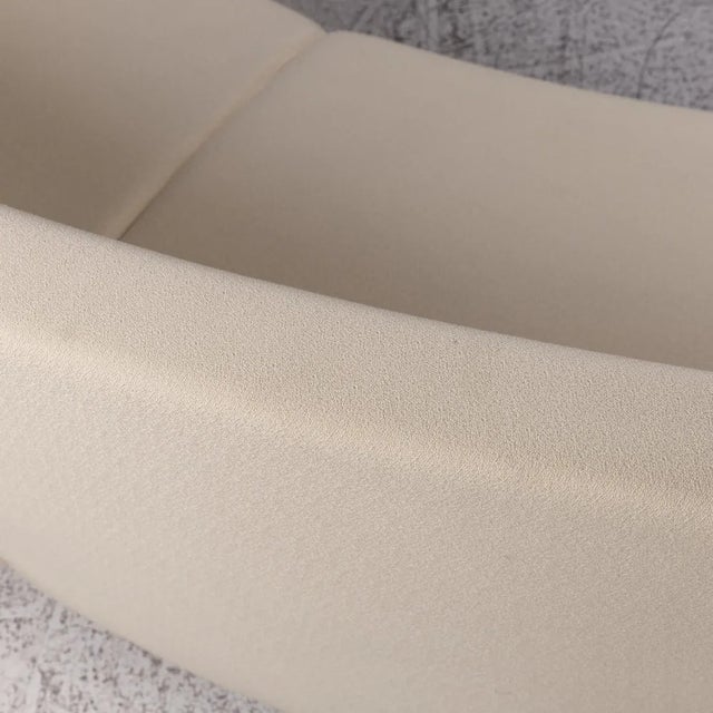 Modern Decision Corner Sofa in Cream Fabric from Fritz Hansen For Sale - Image 3 of 12