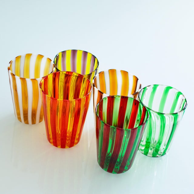 Potpurri by Mariana Iskra for Ribes Studio, Set of 6 For Sale - Image 6 of 9