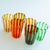 Potpurri by Mariana Iskra for Ribes Studio, Set of 6 For Sale - Image 6 of 9
