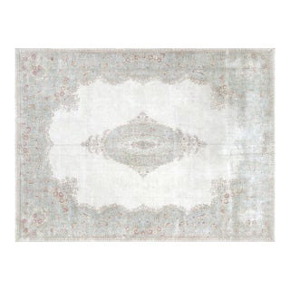 1940s Persian Kerman Rug For Sale