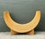 Boho Chic Vintage Pencil Reed Sculptural Table Pedestal For Sale - Image 3 of 12
