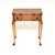A gorgeous antique burr walnut console / side table in the Queen Anne style. This was made in England, it dates from...