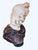 Late 20th Century Monumental Apollo Belvedere Marble Bust on Veined Carrara Marble Pedestal For Sale - Image 4 of 12