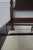 Brown Henkel Harris Model 307 Mahogany Queen Size Poster Bed For Sale - Image 8 of 17