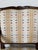 Vintage Louis XV Style French Provincial Walnut Upholstered Armchairs - A Pair For Sale - Image 12 of 17