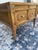 Beautiful matching pair of vintage American of Martinsville end tables in excellent condition. Features warm walnut wood,...