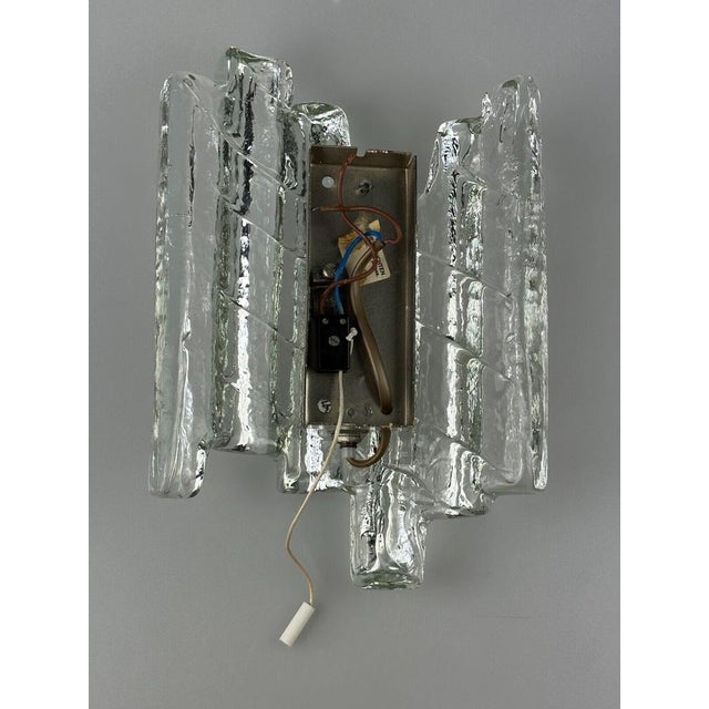 German Wall Sconce from Fischer Leuchten, 1970s For Sale - Image 6 of 18