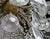 Metal 10-Light French Louis XV Style Crystal Beaded Chandelier, Circa 1930s For Sale - Image 7 of 13