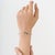 This Toi et Moi open cuff bangle is crafted in 925 sterling silver, featuring a 0.90-carat octagon-cut emerald paired with...