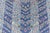 Contemporary Swedish Hand-Knotted Pile Rug in Blue by Doris Leslie Blau For Sale - Image 4 of 8