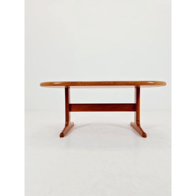 Danish Teak Coffee Table from Glostrup Möbel, 1960s For Sale - Image 6 of 15
