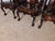 Set of 10 Kindel Winterthur Mahogany Queen Anne Ball Claw Dining Arm Chairs For Sale In South Bend - Image 6 of 17