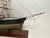 Wood Three Foot Clipper Ship Model of the Flying Fish For Sale - Image 7 of 12