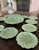 Arthur Percy Arthur Percy Designed Swedish Plate Set by Gelfe, C. 1940's For Sale - Image 4 of 12