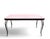 Mid-Century Modern 7 Piece 1950's Mid Century Kitchen Dining Set For Sale - Image 3 of 18