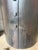 Late 19th Century Millstone Side Table With Bronze Base For Sale - Image 4 of 5