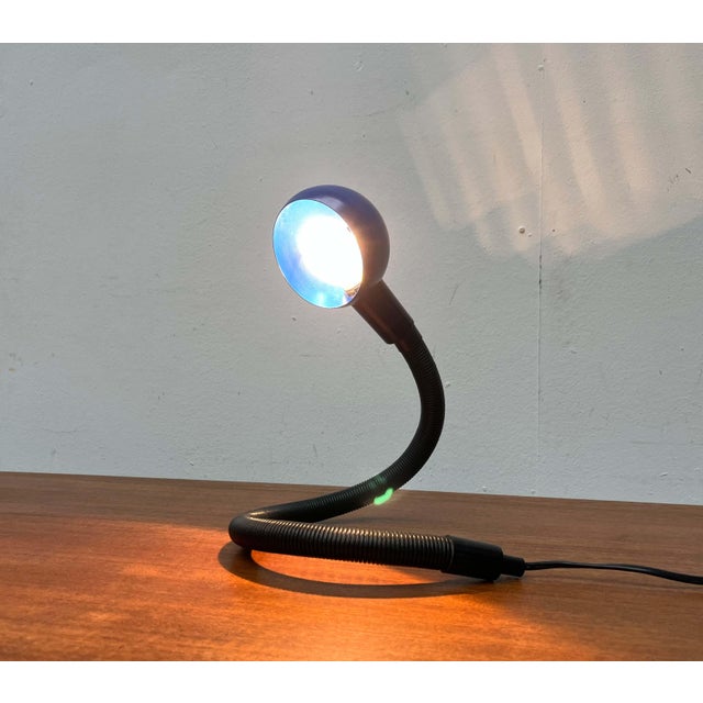 Space Age Cobra Snake Table Lamp, 1970s For Sale - Image 11 of 18