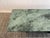 Green 1970s Vintage Rainforest Green Marble Coffee Table For Sale - Image 8 of 11