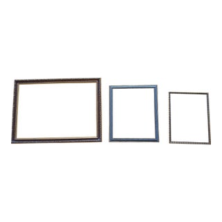 Lot of 3 Frames For Sale