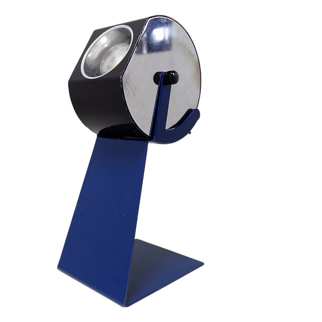 Vintage Italian Articulated Table Lamp, 1970s For Sale