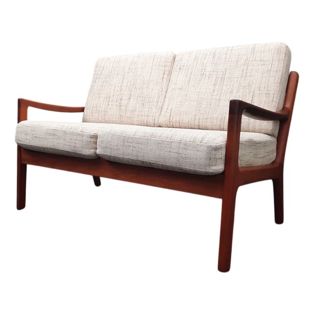 Teak Senator Sofa by Ole Wanscher for Cado, 1960s For Sale