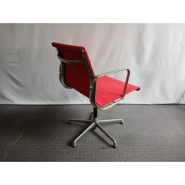 1960s EA 108 Chair by Charles & Ray Eames for ICF De Padova, 1960s For Sale - Image 5 of 18