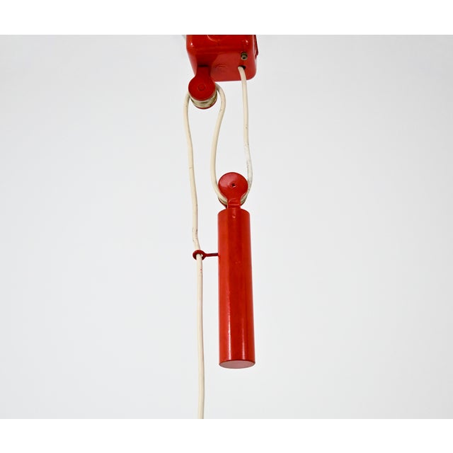 Relemme Pendant Lamps by Achille Castiglioni for Flos, 1970s, Set of 2 For Sale - Image 9 of 17