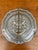 Metal Vintage German Coat of Arms Heraldry Pewter Wall Plate For Sale - Image 7 of 7